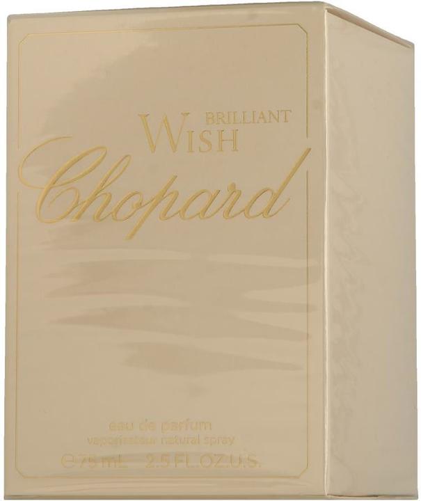 Image du produit Chopard Voeu brillant (Eau de parfum, 75 ml)