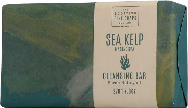 Scottish Fine Soaps Sea Kelp Marine Spa (Reinigungstücher)