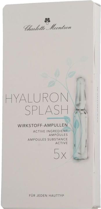 Charlotte Meentzen Wirkstoff-Ampullen (10 ml)