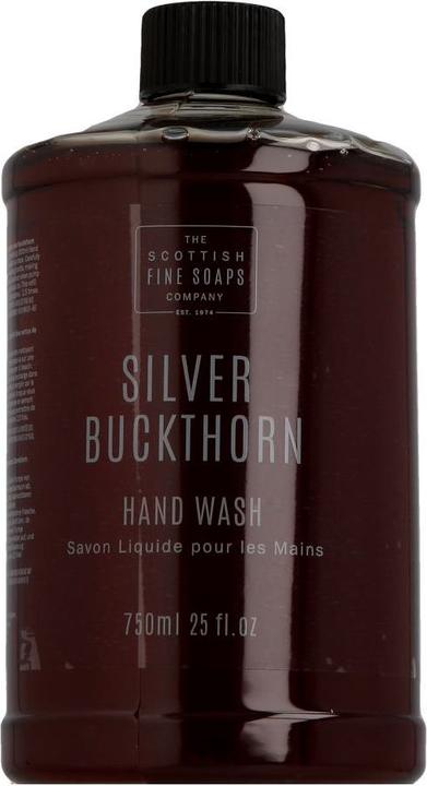 Produktbild Scottish Fine Soaps Silver Buckthorn (Handseife Nachfüllpackung, 750 ml)