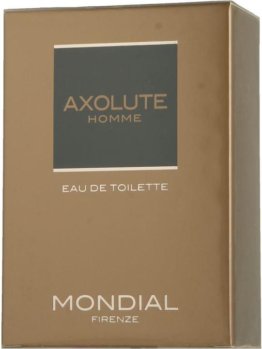 Actual product image Mondial 1908 Axolute (Eau de toilette, 100 ml)