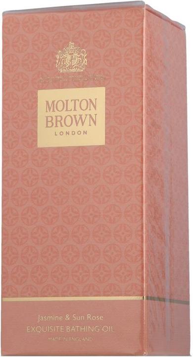 Actual product image Molton Brown Jasmine & Sun Rose Bath Oil (200 ml, Bath oil)