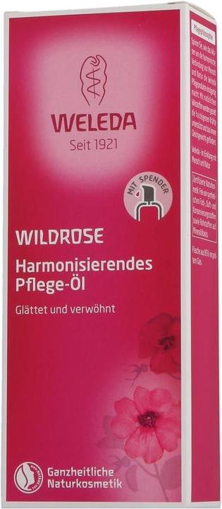 Immagine prodotto Weleda Rosa selvatica (Olio corpo, 100 ml)