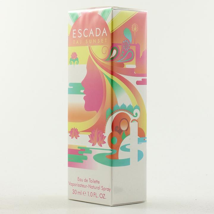 Produktbild Escada Taj Sunset (Eau de Toilette, 30 ml)