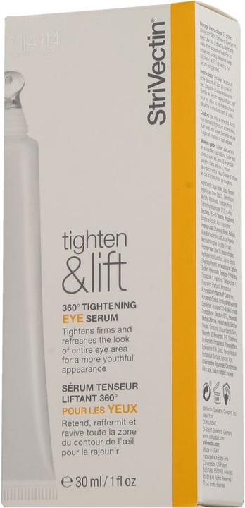 StriVectin Tightening (Serum, 30 ml, Day + Night)