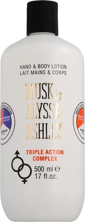 Alyssa Ashley Musk (Körperlotion, 500 ml)