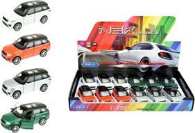 Immagine prodotto Toi-Toys Modello di auto Welly Land Rover Range Rover Sport