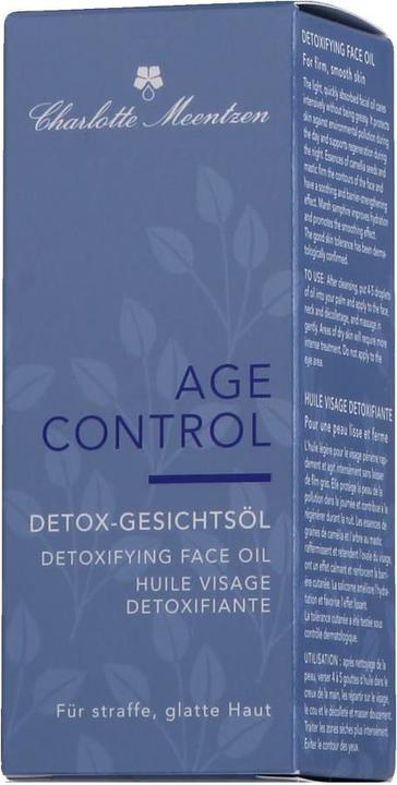 Charlotte Meentzen Age Control