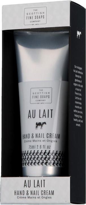 Actual product image Scottish Fine Soaps Au Lait (75 ml)