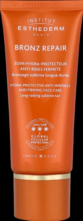 Image du produit Institut Esthederm Bronz Repair Protective Face Care - Strong (Crème solaire visage, 50 ml)