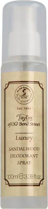 Taylor of Old Bond Street Sandalwood (Spray, 100 ml)