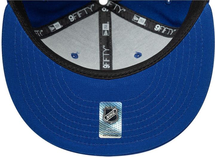 Actual product image New Era 9Fifty Snapback Cap - NHL New York Rangers (One size)