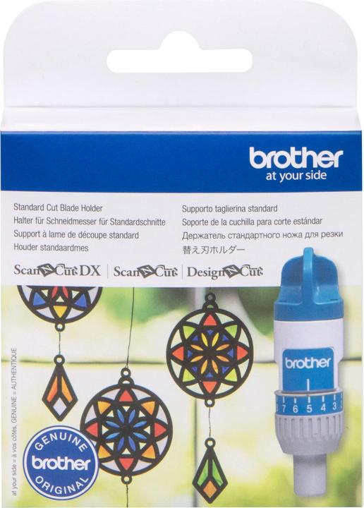 Image du produit Brother ScanNCut porte-couteau standard