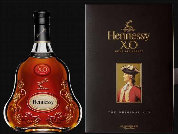 Hennessy Cognac XO