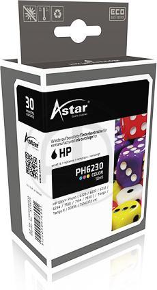 Produktbild Astar AS70039 HP PH6230 TINTE COL HC 303XL T6N03AE 415Seiten 10ml (Color)