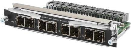 Image du produit Aruba HPE 3810M 4-port Stack Reman Mod (4 Ports)