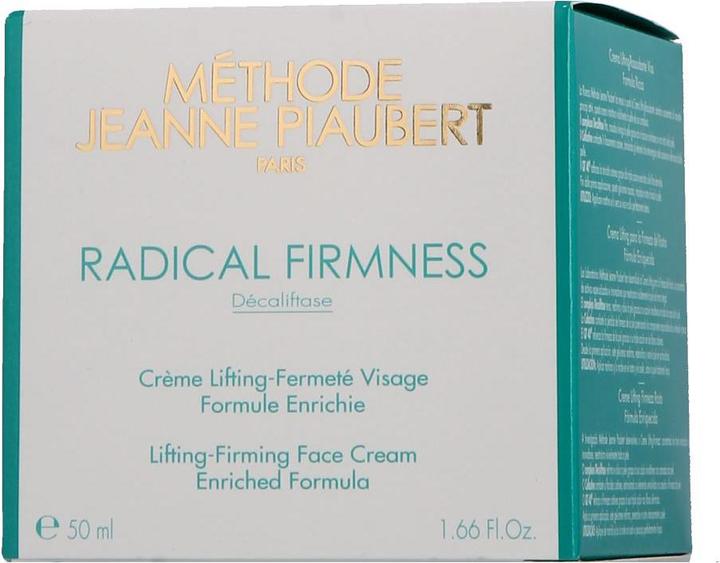 Produktbild Méthode Jeanne Piaubert Radical Firmness Visage (50 ml, 24h Creme)