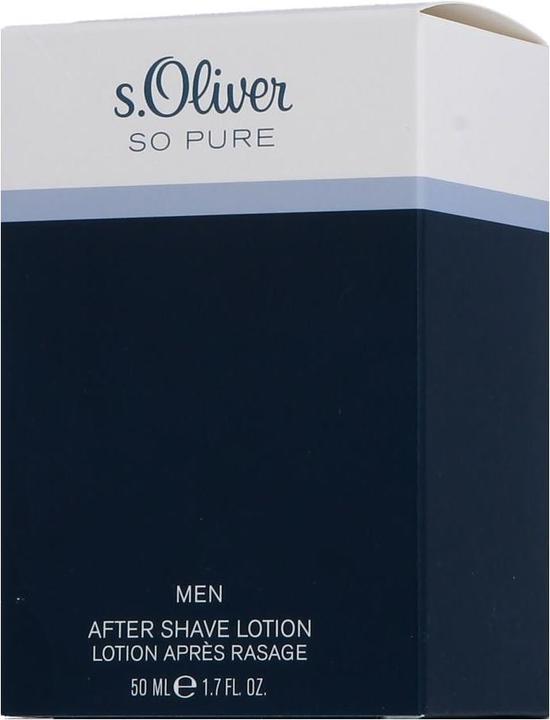 S.Oliver After Shave Lotion (Lotion, 50 ml)