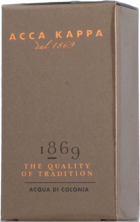 Actual product image Acca Kappa 1869 Eau de Cologne (Eau de cologne, 30 ml)