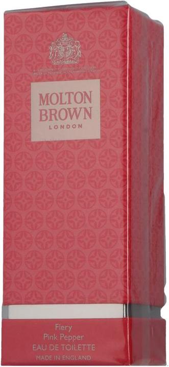 Actual product image Molton Brown Pink Pepper Eau de Toilette (Eau de toilette, 100 ml)