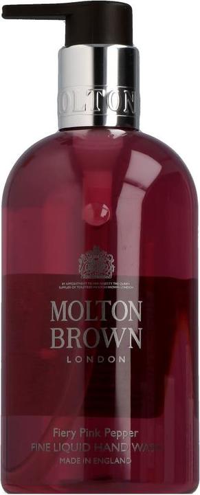 Molton Brown Pink Pepper HW (Flüssigseife, 300 ml)