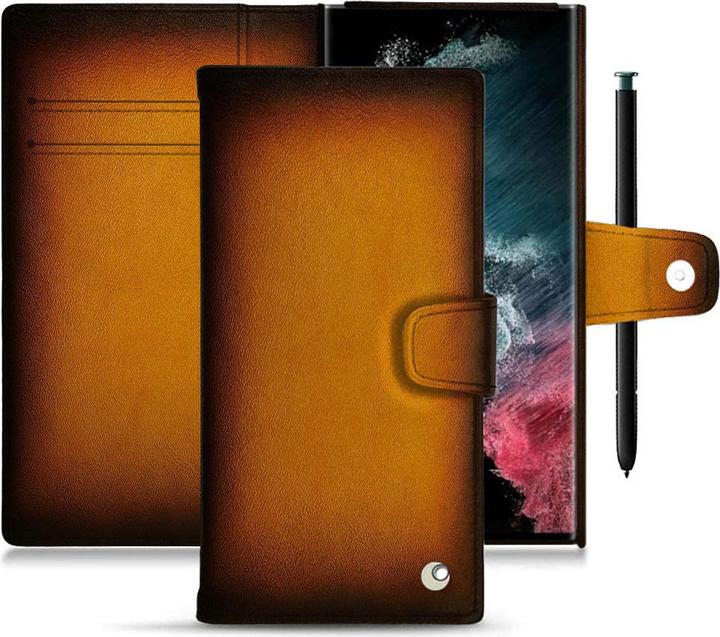 Image du produit Noreve Housse cuir (Samsung Galaxy S22 Ultra)