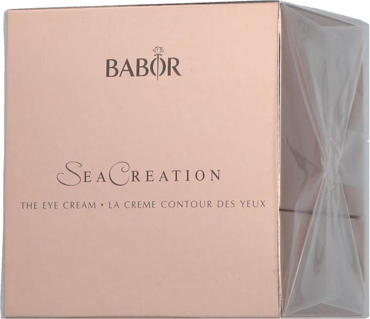 Image du produit Babor Seacreation The Eye Cream crème (Crème, 15 ml, Jour + nuit)