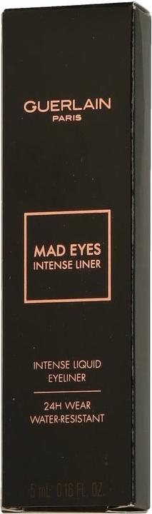 Guerlain Mad Eyes Eyeliner Liquid No 02 (02 Glossy Brown)