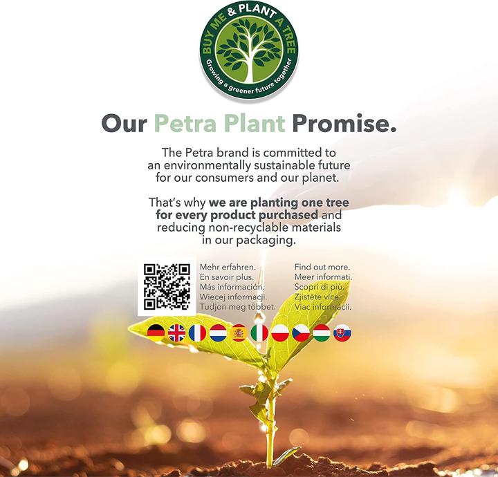 Actual product image Petra PT0493GRVDEEU7