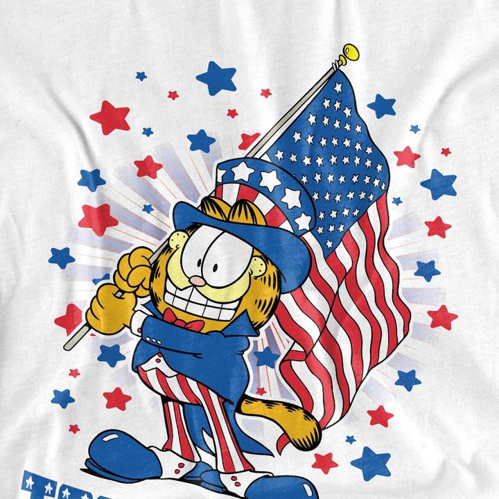 Image du produit Garfield - T-shirt SUBTLE - Homme (M)