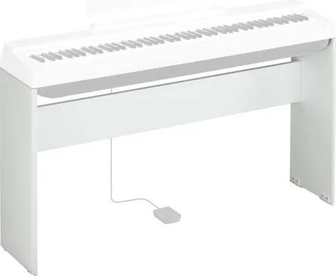 Produktbild Yamaha Pianoständer L-125WH Weiss