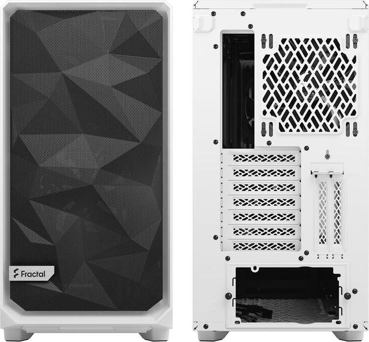 Immagine prodotto Fractal Meshify 2 Clear (ATX, mATX, Mini-ITX)