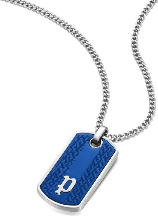 Police Kette (Edelstahl)