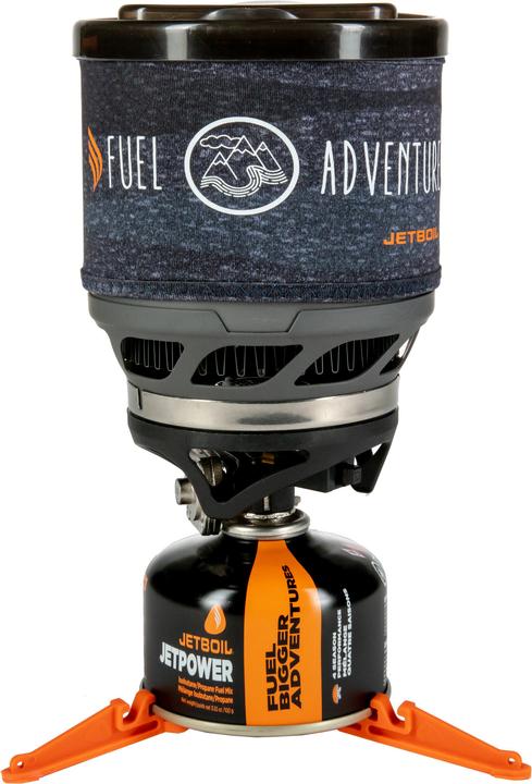 Actual product image Jetboil MiniMo