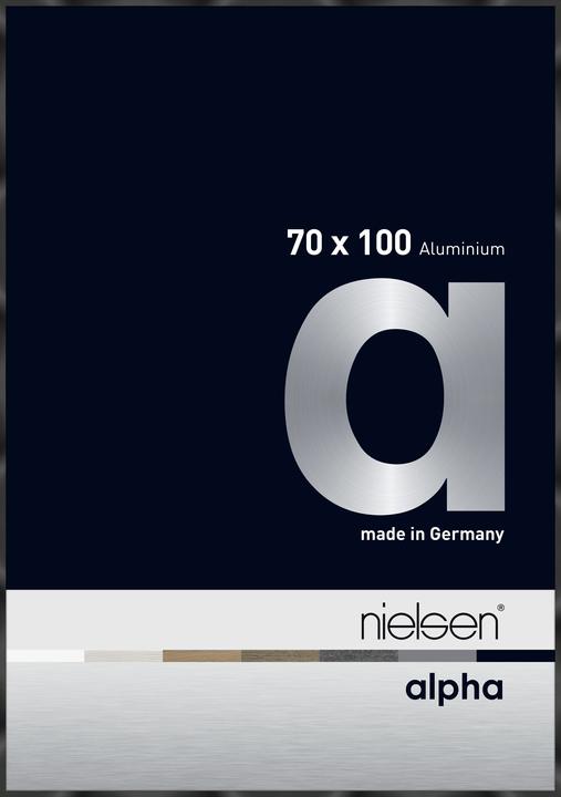 Actual product image Nielsen Alpha (70 x 100 cm)