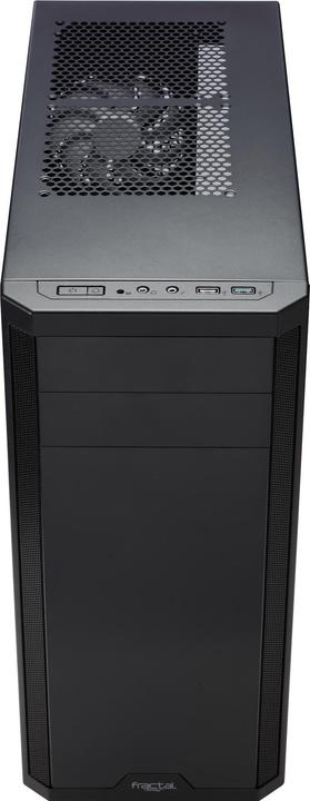 Productafbeelding Fractal Kern 2300 (mATX, Mini-ITX, ATX)