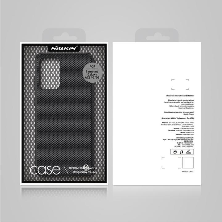 Image du produit Nillkin Série texturée (Samsung Galaxy A72 5G)