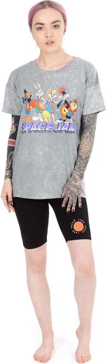 Produktbild Space Jam TShirt und Shorts (XS)