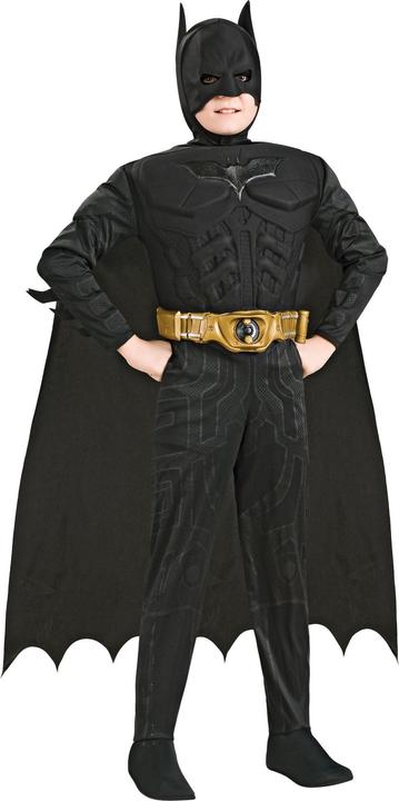 Produktbild Rubies Batman Muscle Chest Deluxe (134, 140)