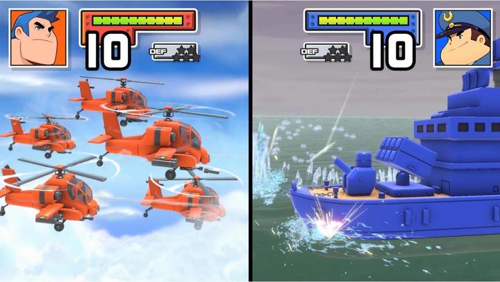 Image du produit Nintendo Advance Wars 1+2 : Re-Boot Camp (Switch, DE)