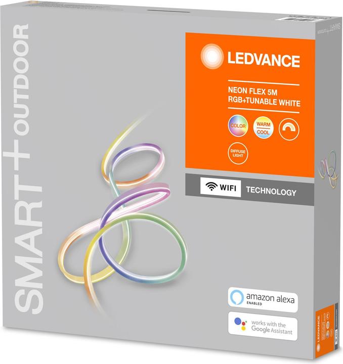 Produktbild Ledvance Flex (RGBW, 500 cm, Outdoor)