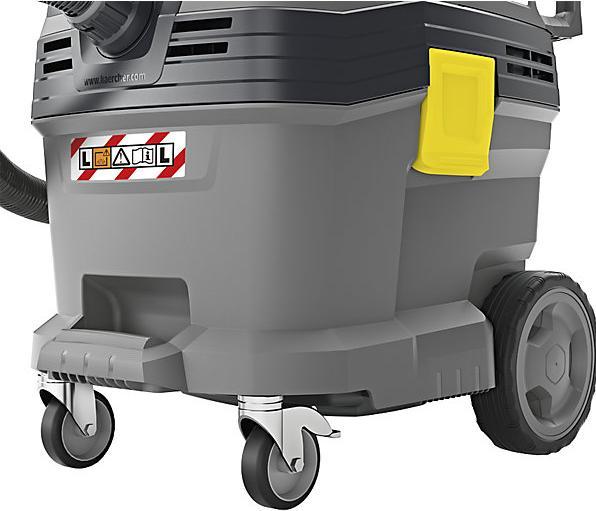 Actual product image Kärcher Professional Safety vacuum cleaner, 50/1 Tact Te, dust class M, 1380 W. (Wet dry vacuum cleaner)
