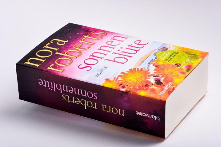 Produktbild Sonnenblüte (Deutsch, Nora Roberts, 2023)