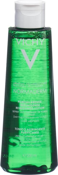Actual product image Vichy Normaderm Cleansing Lotion (Cleansing lotion, 200 ml)