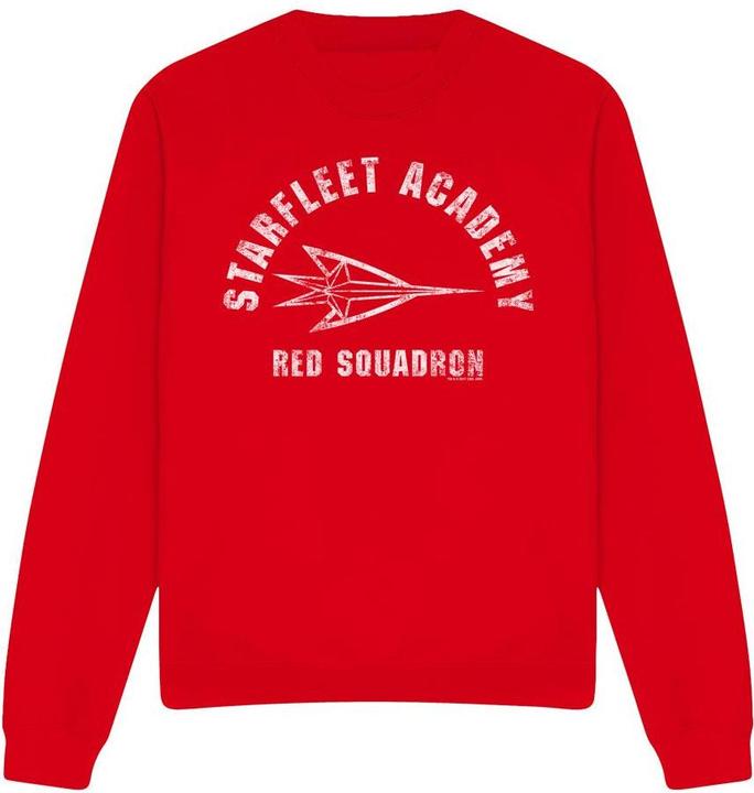 Red Squadron Sweatshirt (XXL)