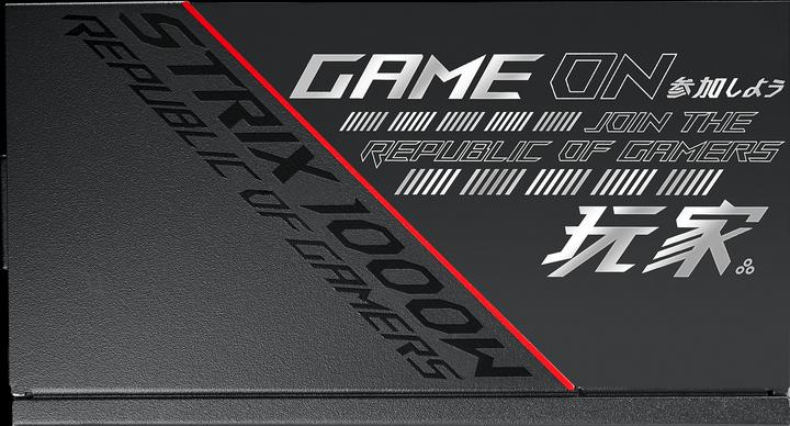 Produktbild ASUS ROG Strix 1000G (1000 W)