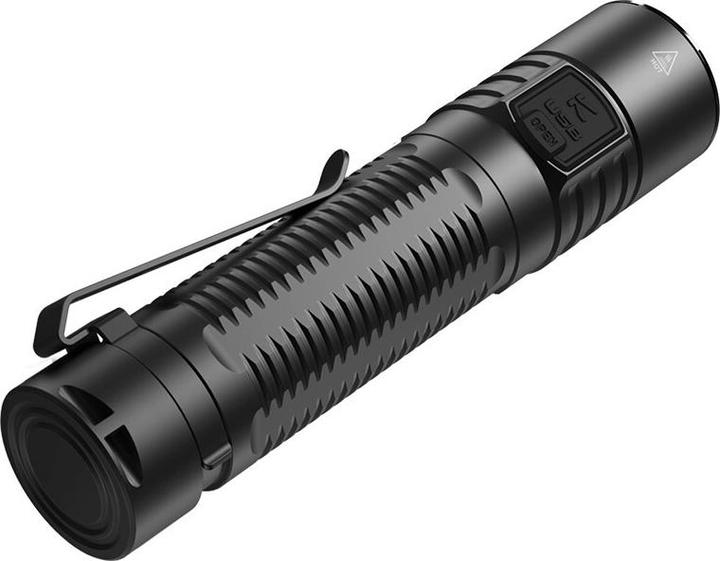 Klarus G15 V2, LED Taschenlampe 4200 Lumen (inkl. Akku) (12 cm, 4200 lm)
