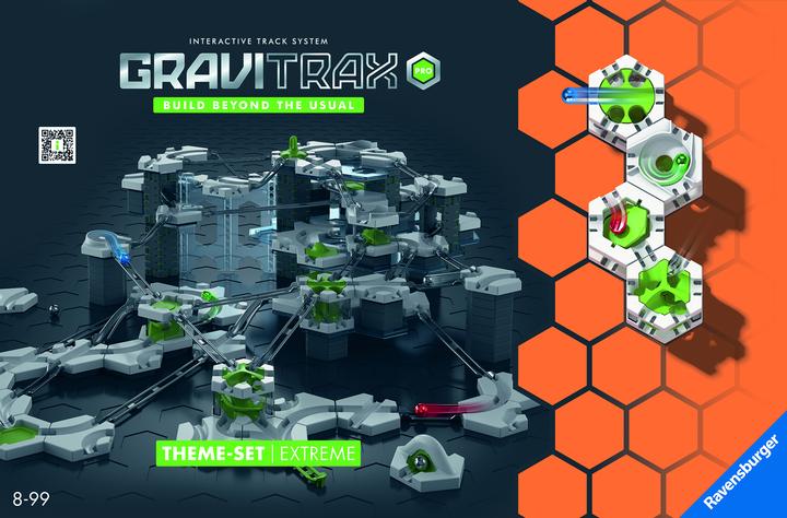 Actual product image Ravensburger GraviTrax GraviTrax Pro Theme-Set Extreme