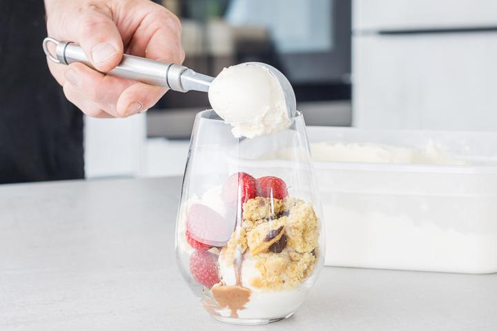 Actual product image Kitchen Craft Pro-Tool (Ice cream scoop)