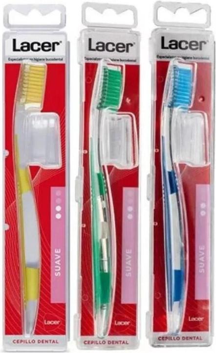 Image du produit Lacer Suave Pack 3